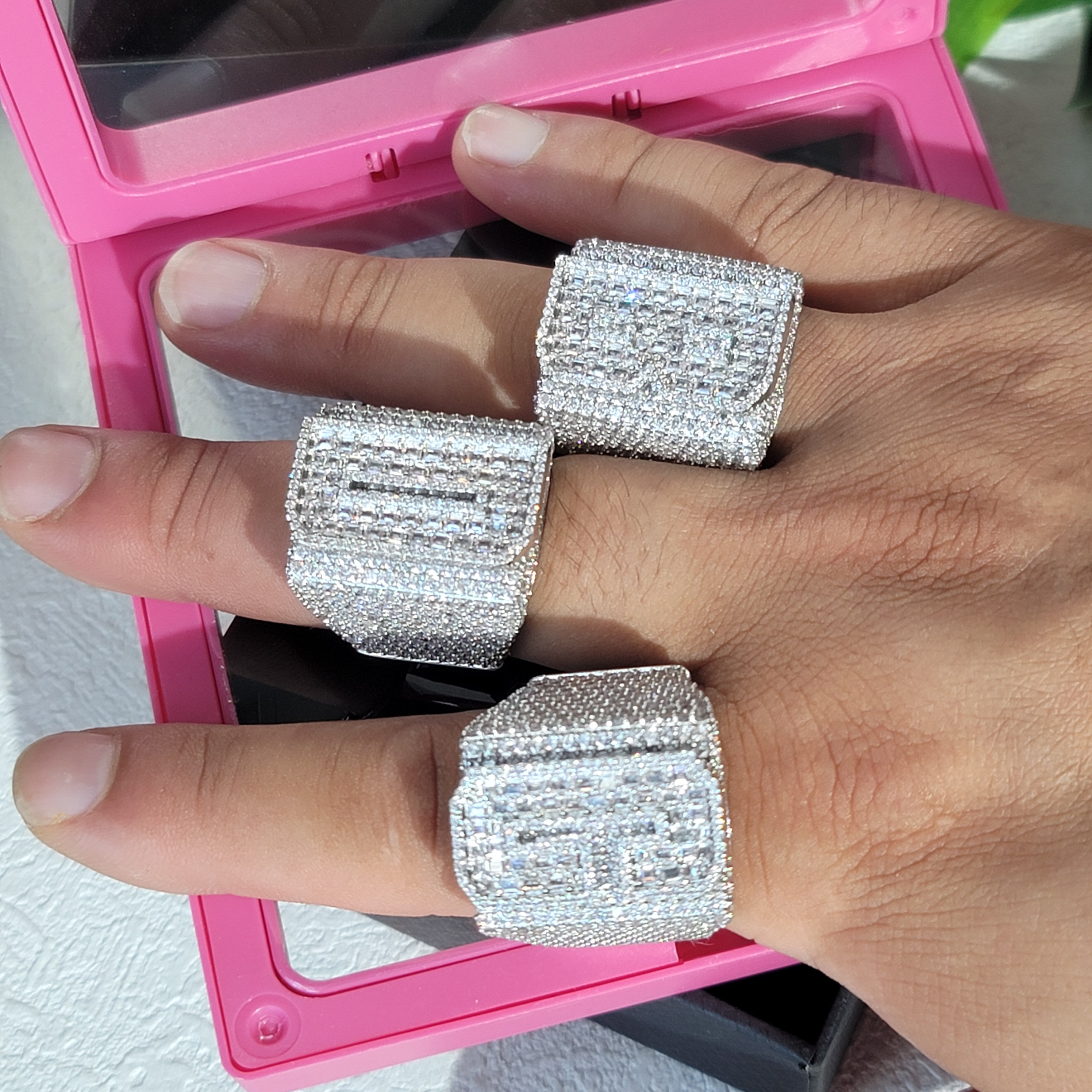 Pimp ring - Etsy 日本