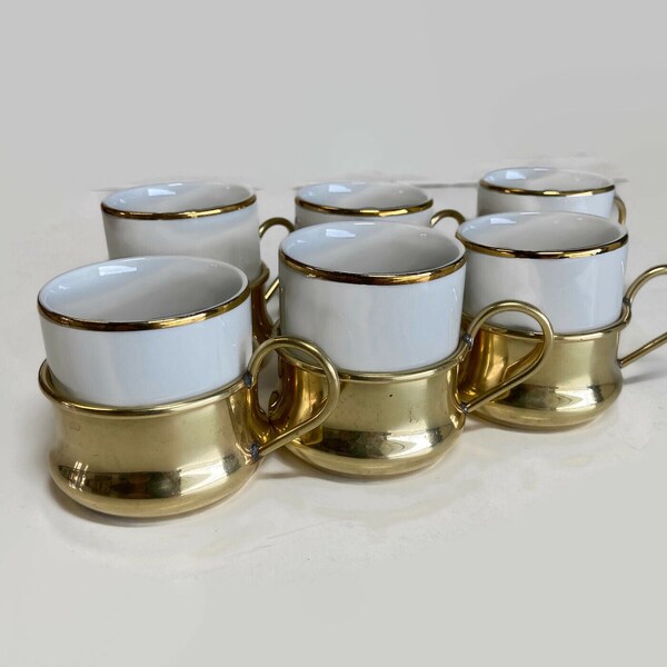 Italian Expresso Cups Etsy