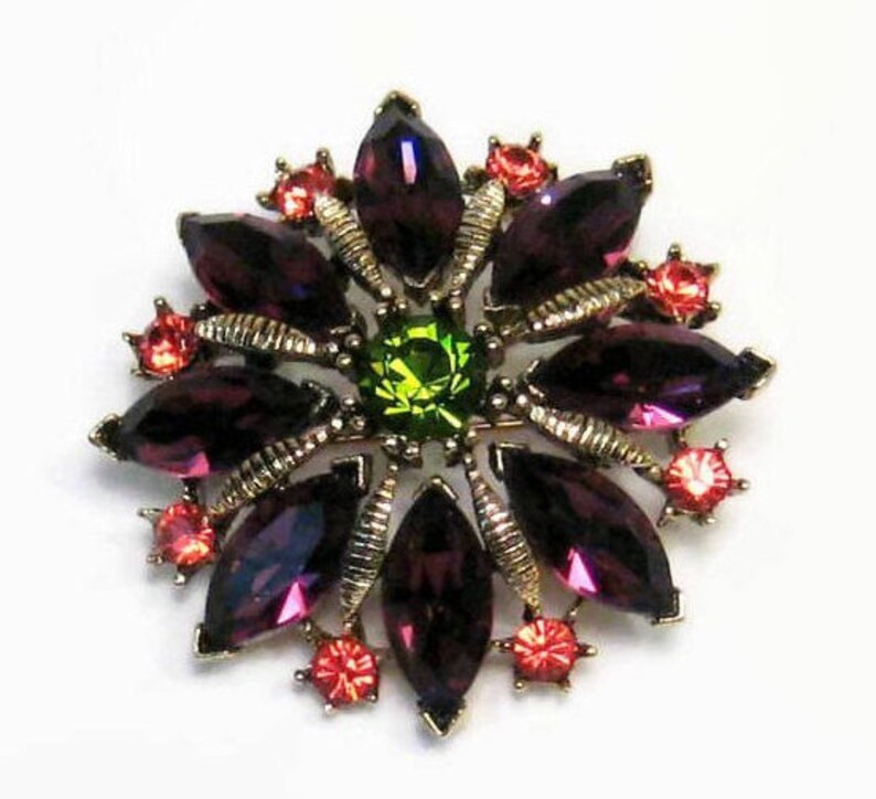 graziano brooch
