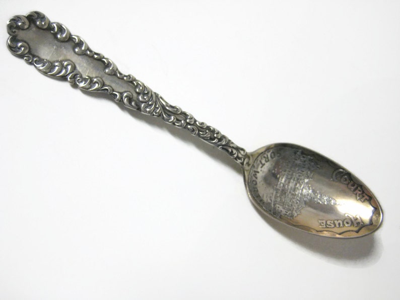 rare collectible spoons