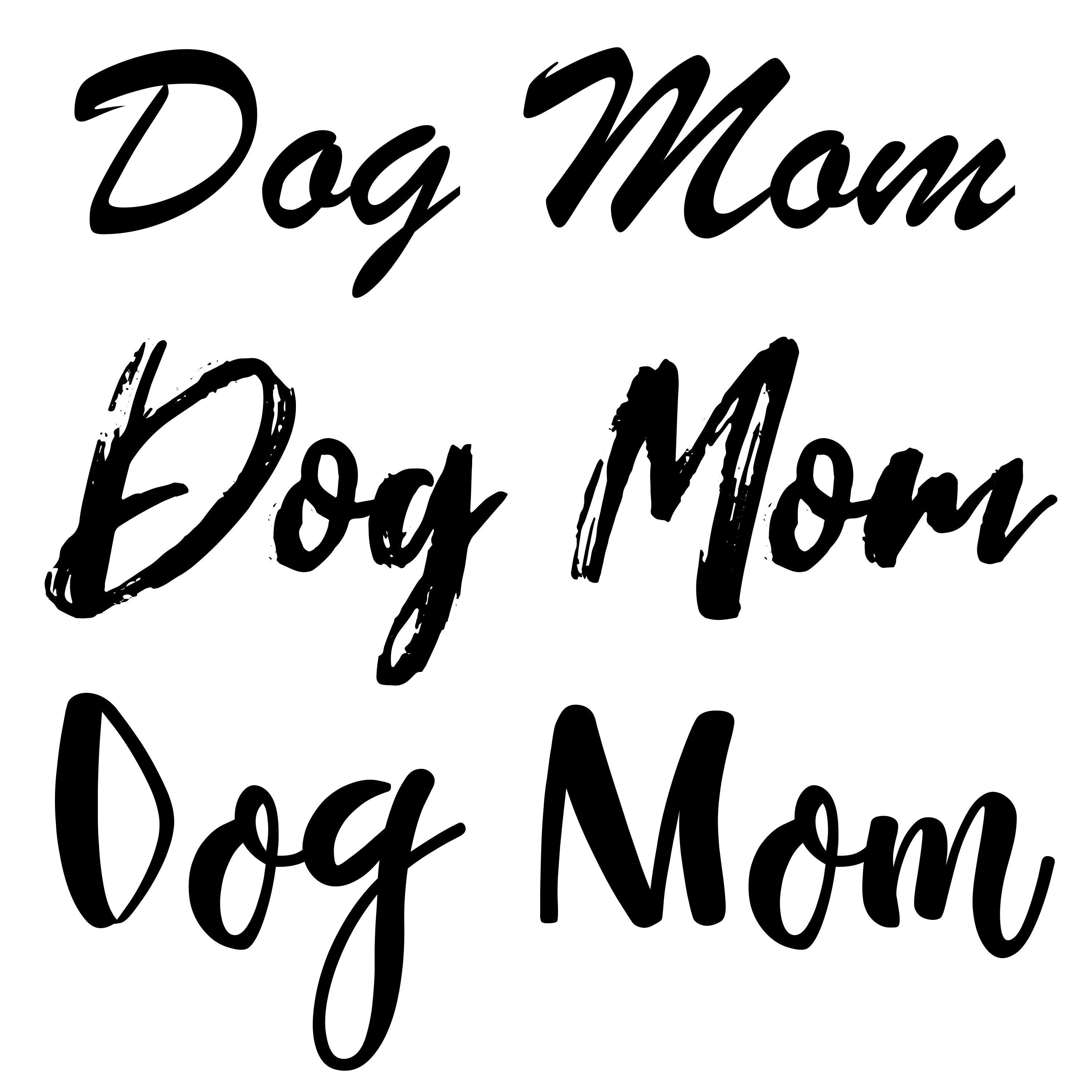 Crazy Dog Mom Confessions: Single & Thriving - 1z23lk5