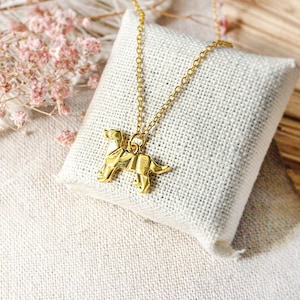 Dog Necklace - Labrador - Gift - Dog - Animal