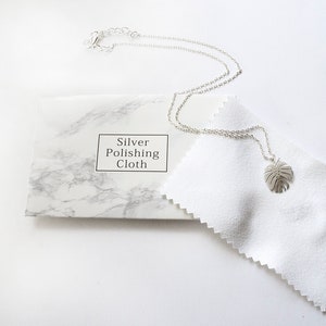 Jewelry cleaning cloth - polishing cloth accessories for jewelry - silver cloth - cleaning