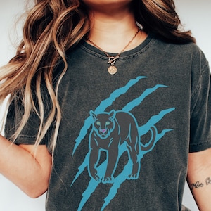 Carolina Panthers Women Etsy