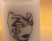 Zeta mask Candle