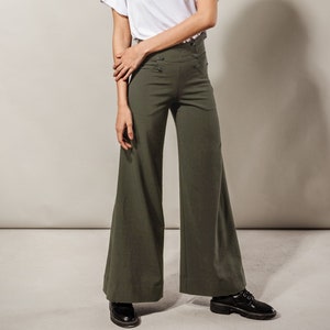 Marlene Dietrich Pants Etsy