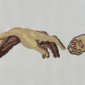 The Creation of Adam?