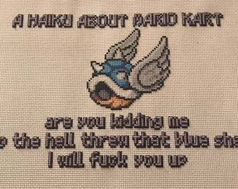 Gamer Haiku