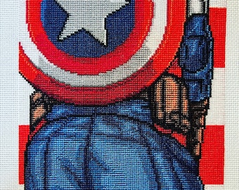 America's booty