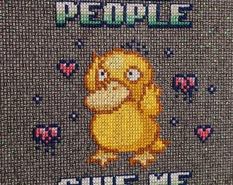 Psyduck - Some people give me headaches