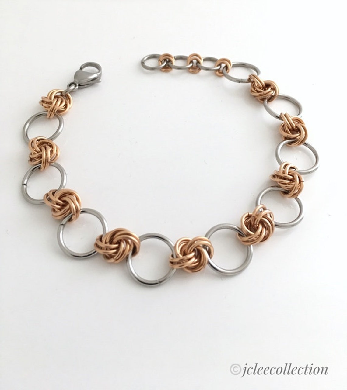Bronze bracelet for her Clearance