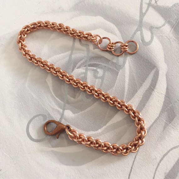 Woman Fashion Copper Cuff Bangle Love Knot Ouvert Bracelet en métal Love Jewelry