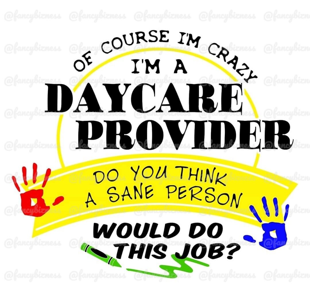 Daycare Provider Transparent PNG, Digital Transfer Ready for