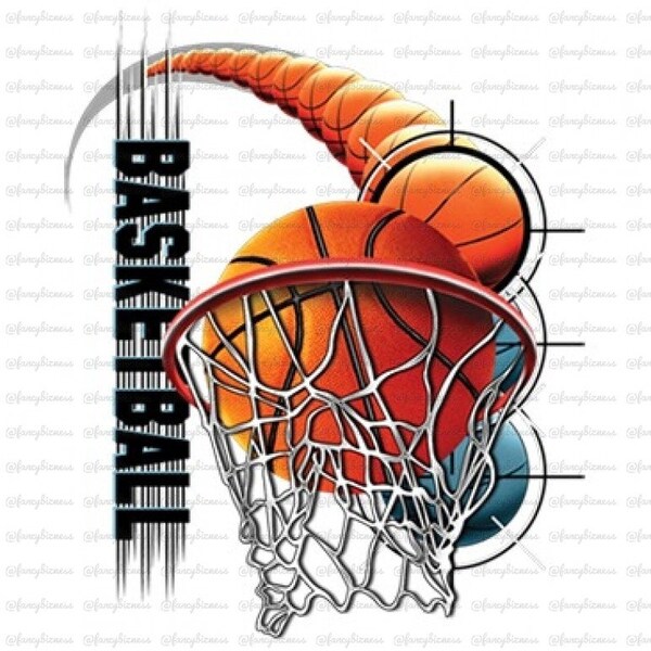 Basketball Hoop - Etsy