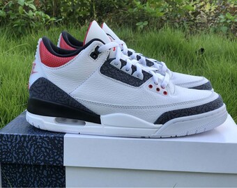 Jordan 3 Retro Denim | Etsy Australia