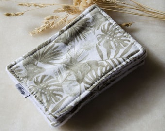 Washable cleansing wipes