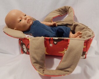 monkey bassinet