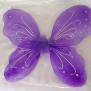 Fairy-- Butterfly--Angle--Wings for Toddlers outfits