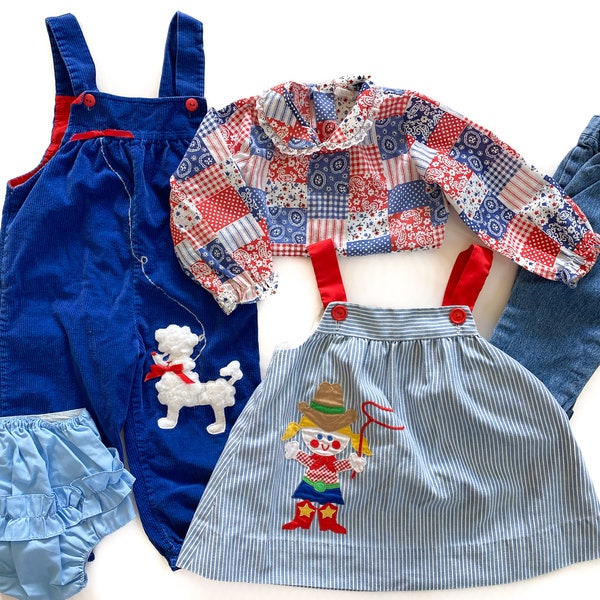 Vintage Baby Clothes Etsy