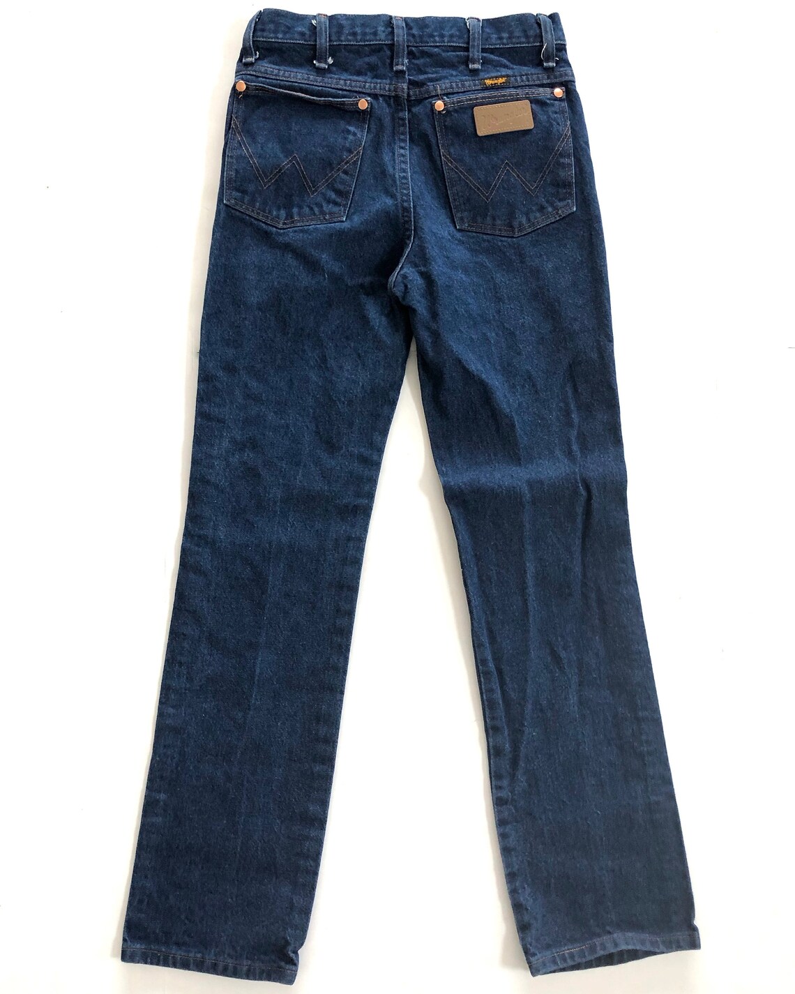 Vintage Jeans Wrangler Denim Pant Size 30/32 Men's | Etsy
