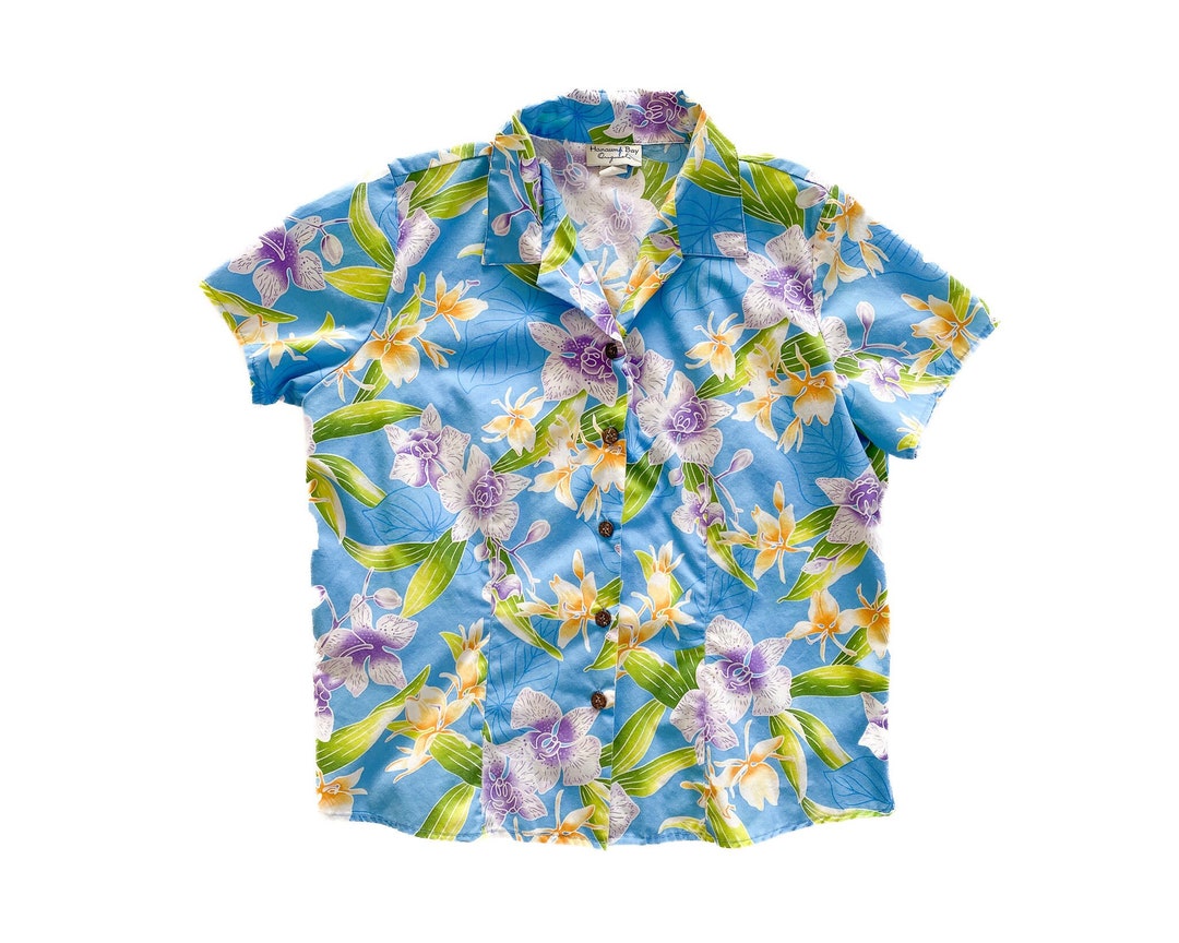 Vintage floral 86 relaxed jersey top