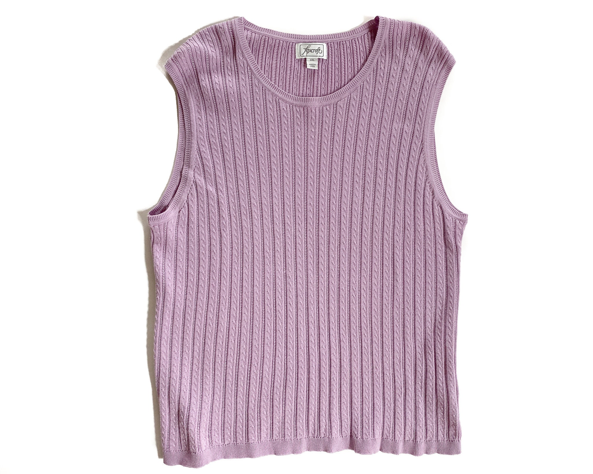 sweater vest xxl