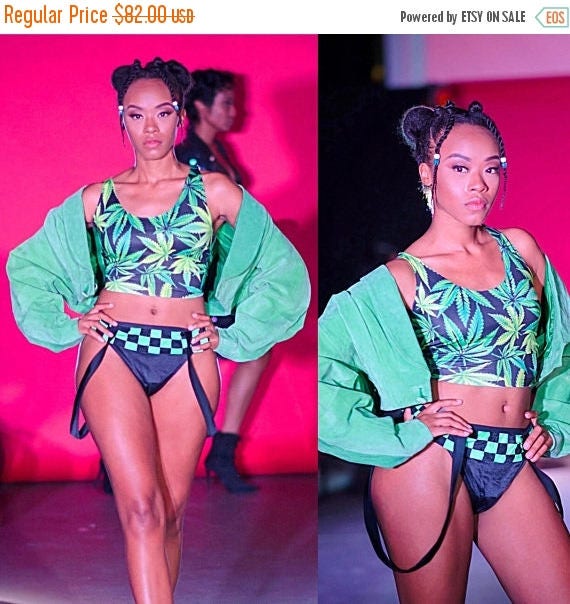 Suspender Swimsuit - Etsy