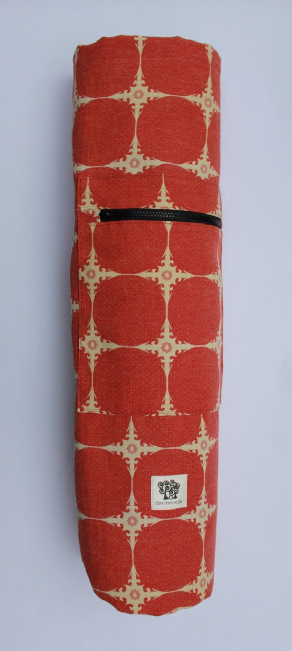 Items similar to Yoga Mat Bag on Etsy