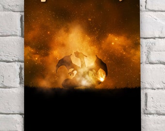 Charizard [ARCHIVO DIGITAL]
