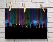 All Zombies Perk Machines DIGITAL FILE