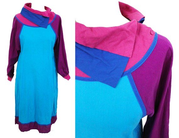 caftan style dress