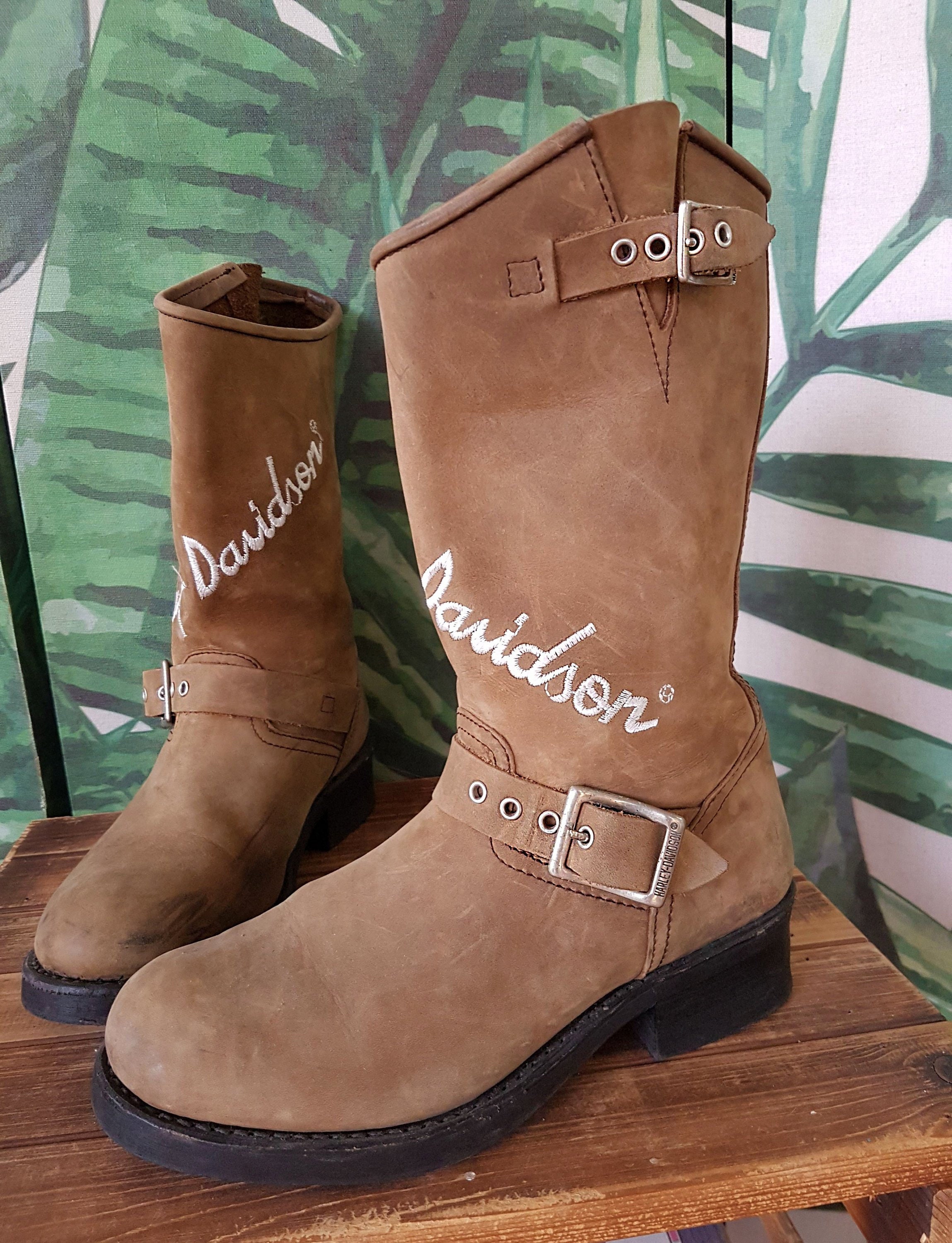 Harley davidson stivali femminili clearance