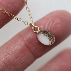 Lock of hair keepsake, baby first curl, baby’s hair, memorial remains, pet fur jewelry, new mama gift, Hair Locket, New Mom