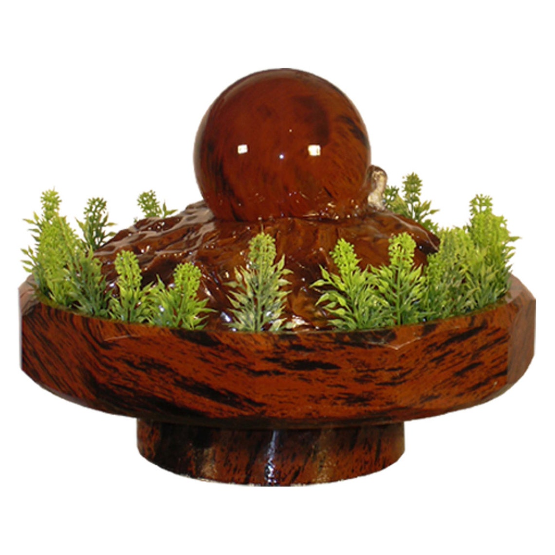 Spinning Ball Indoor Air Freshener Water Fountain Made From Etsy