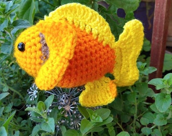 Goldie the Goldfish