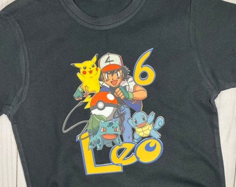 Geburtstag Grafik T-shirt