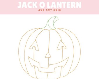 Jack O Lantern-boonsteek