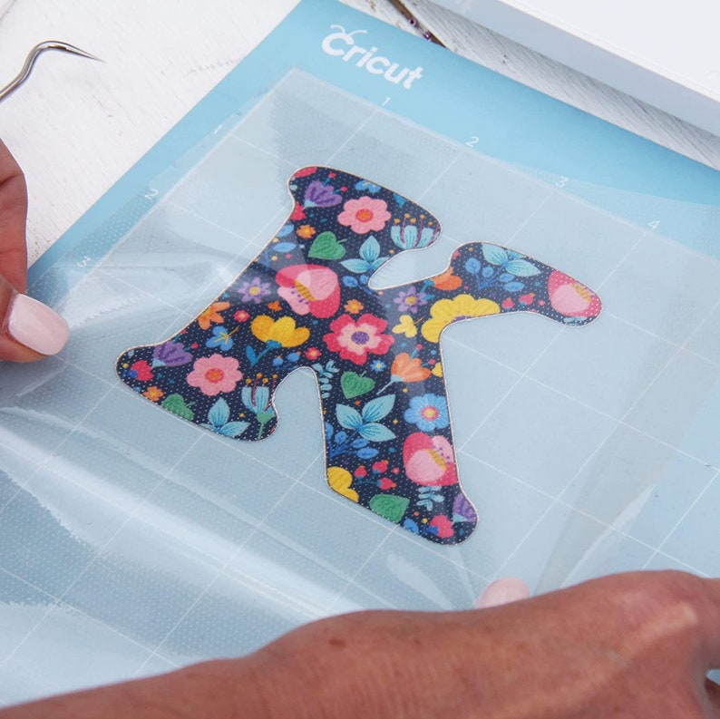 10 Sheets of Printable Heat Transfer Vinyl Inkjet Printer Etsy