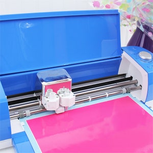 20 Sheet Premium Self Adhesive Sign Vinyl Film Set - 12" X 12" Squares ...
