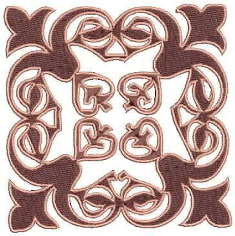 Machine embroidery design set hawaiian quilt1 14 designs  etsy Machine embroidery design set hawaiian quilt1 14 designs  etsy