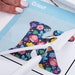 10 Sheets of Printable Heat Transfer Vinyl - Inkjet Printer and Dark ...