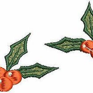 Machine Embroidery Design Set Christmas1 12 Designs 9 Formats Threadart image 4