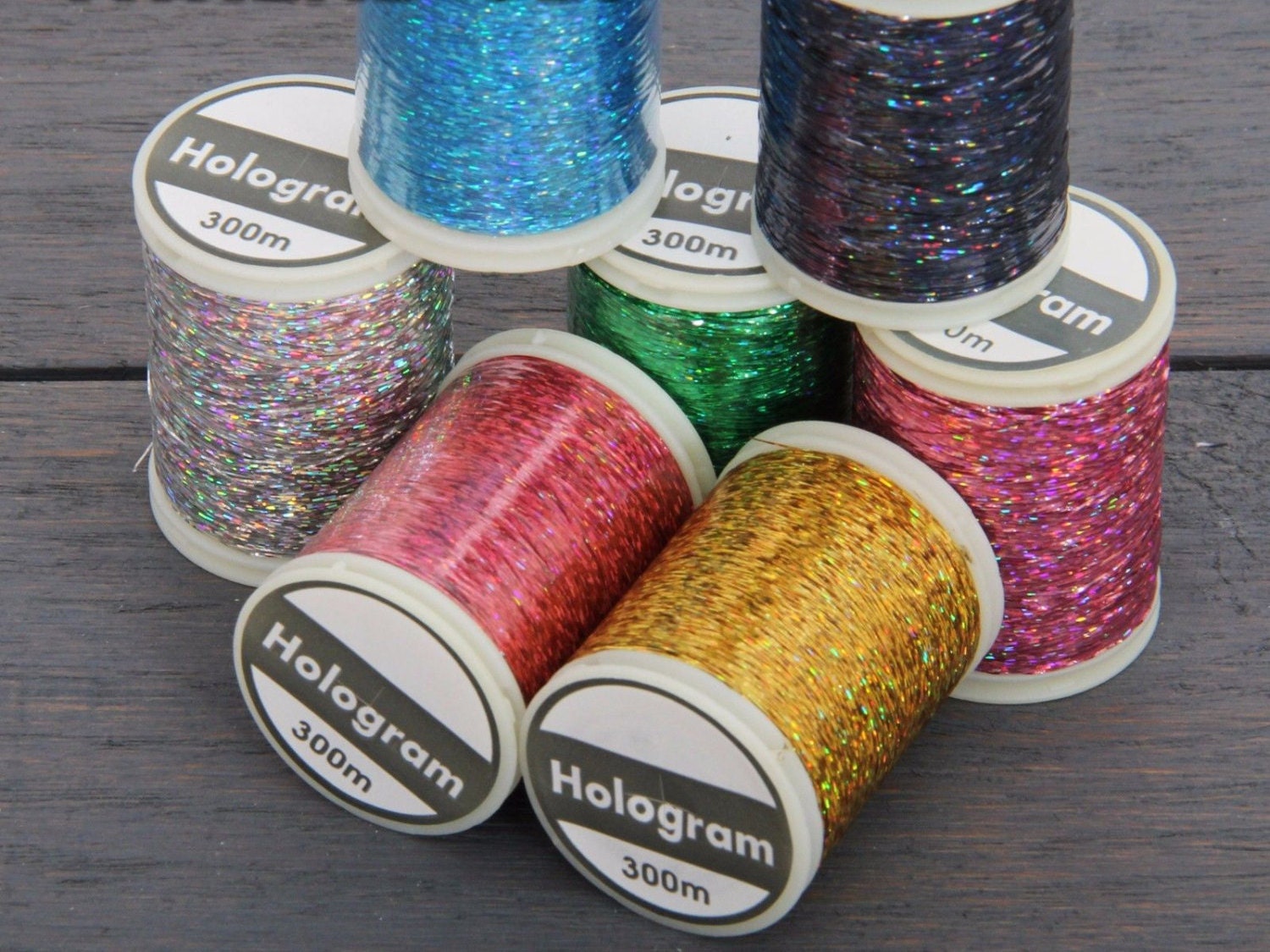 Metallic Silver Embroidery Thread Hand And Machine Embroidery Thread
