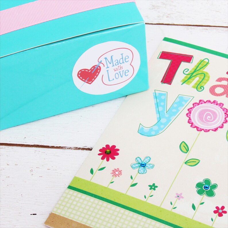 20 Sheets of Printable Sticker Vinyl Inkjet or Laser Printer