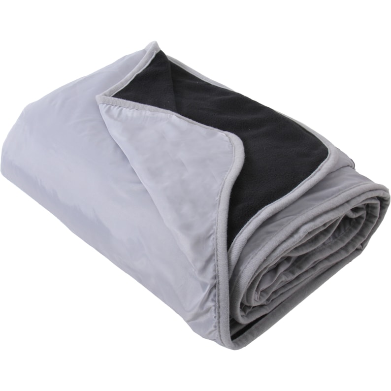 Waterproof Blankets Picnic Camping Sports Outdoor Four Gray