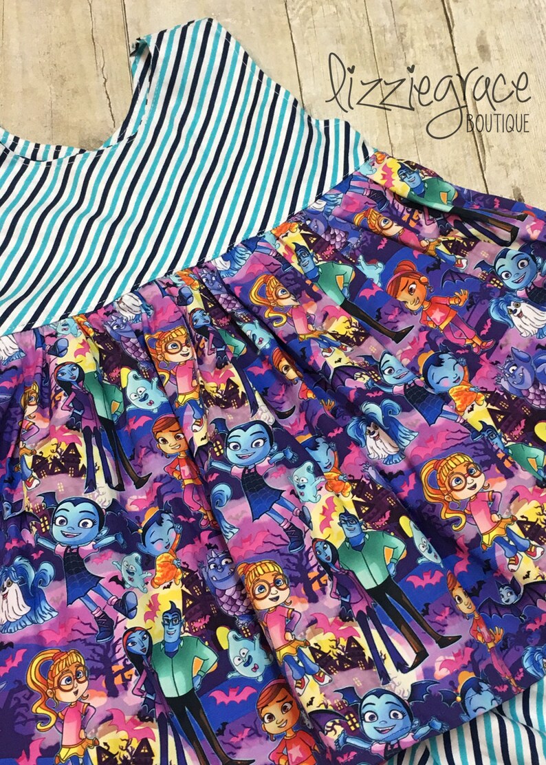 vampirina boutique outfit
