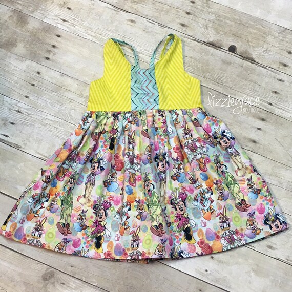 disney easter dress
