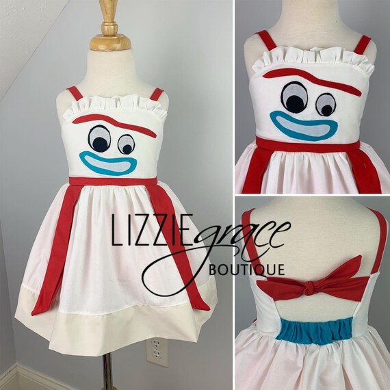 diy forky costume