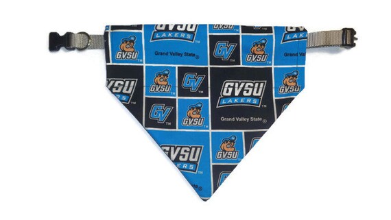 Best Seller Grand Valley State University Dog Bandana Etsy