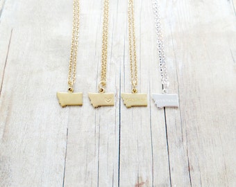 montana necklace